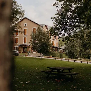 Hotel Logis - Restaurant Du Parc